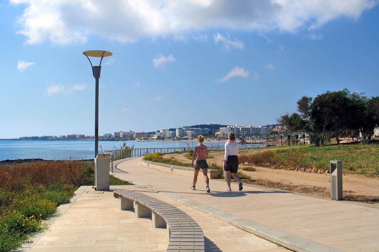 Villa Mirella Protaras Bagian luar foto