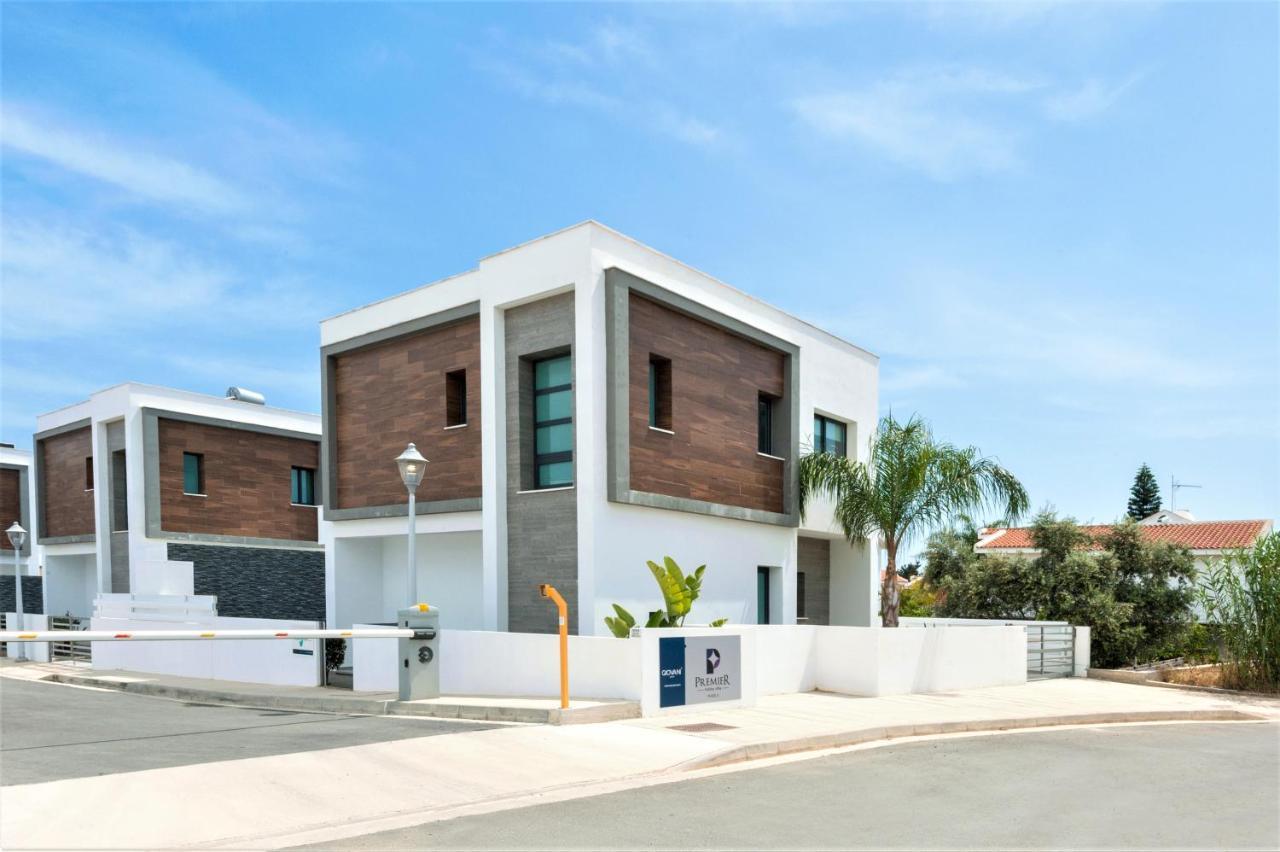 Villa Mirella Protaras Bagian luar foto